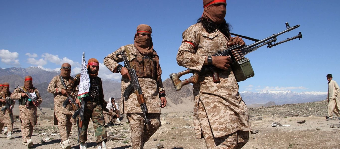  Οι Ταλιμπάν περικύκλωσαν τη βόρεια Συμμαχία: Κατέλαβαν το Πανσίρ – Όλο το Αφγανιστάν υπό τον έλεγχό τους